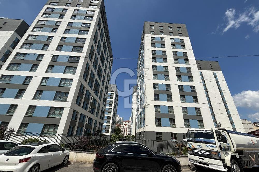 KİPTAŞ GÜVENCESİ HÜRRİYET MAH. KAPER SİTESİ SIFIR 2+1 DAİRE