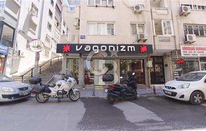 İzmir Konak Mithatpaşa Satılık 100 m² Dükkan
