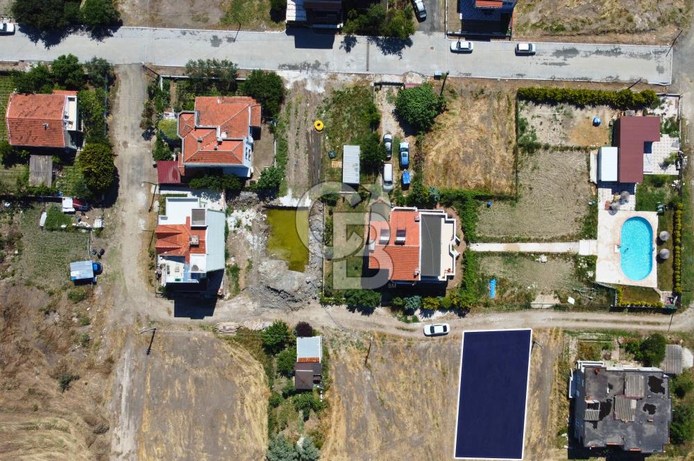 Çanakkale Lapseki Dalyanda Deniz Kenarı 189m² Fırsat İmarlı Arsa