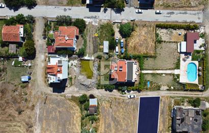 Çanakkale Lapseki Dalyanda Deniz Kenarı 189m² Fırsat İmarlı Arsa