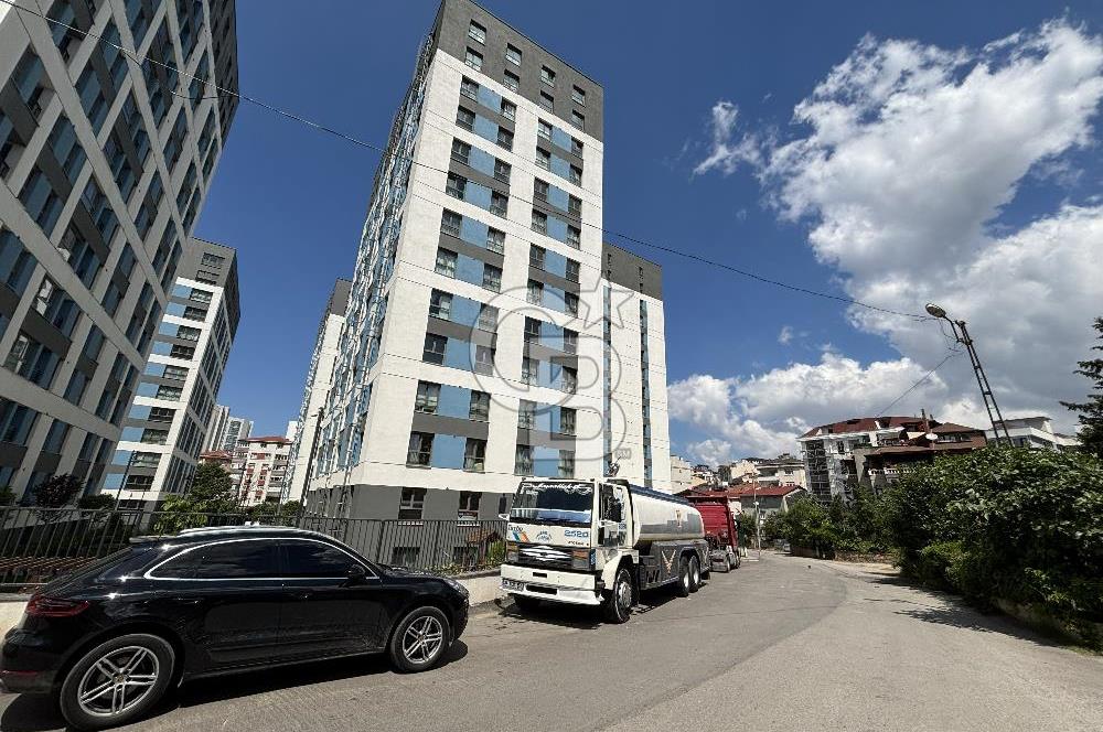 KİPTAŞ GÜVENCESİ HÜRRİYET MAH. KAPER SİTESİ SIFIR 2+1 DAİRE