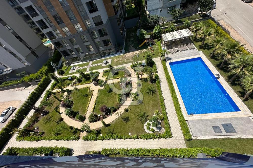 KONFOR BALAT SİTESİNDE SATILIK 4+1 FERAH VE GENİŞ DAİRE