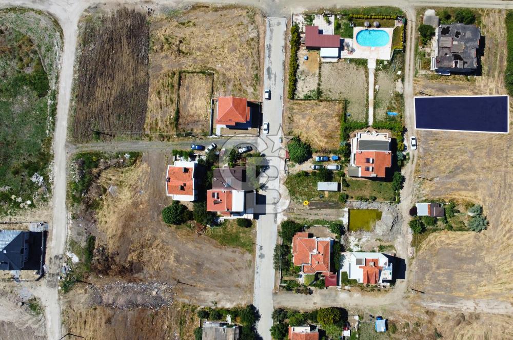 Çanakkale Lapseki Dalyanda Deniz Kenarı 189m² Fırsat İmarlı Arsa