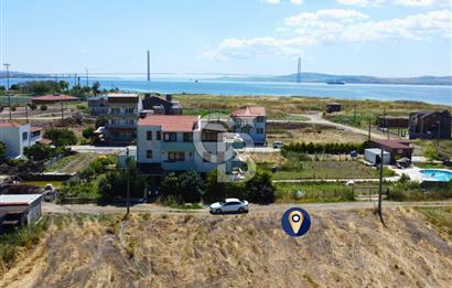 Çanakkale Lapseki Dalyanda Deniz Kenarı 189m² Fırsat İmarlı Arsa