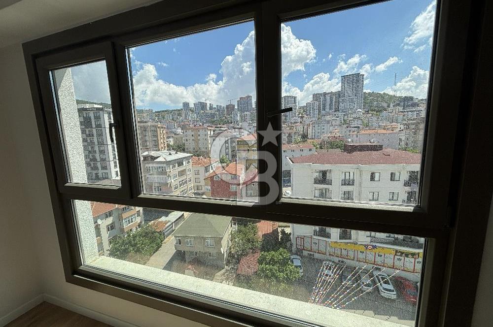 KİPTAŞ GÜVENCESİ HÜRRİYET MAH. KAPER SİTESİ SIFIR 2+1 DAİRE