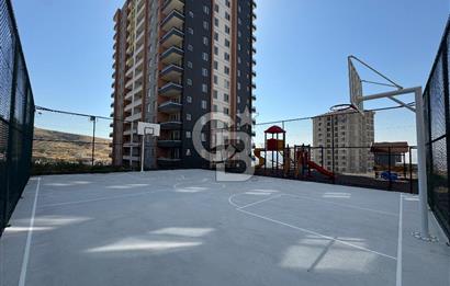 Yeni Yapılmış Güvenlikle Site İçerisinde Güney Cephe 2+1