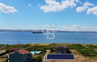 Çanakkale Lapseki Dalyanda Deniz Kenarı 189m² Fırsat İmarlı Arsa