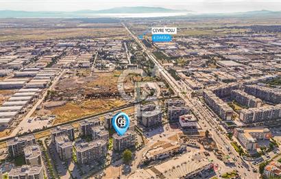 Ataşehir Modern'de Emsalsiz Peyzaj Manzaralı 2+1 Satılık Daire