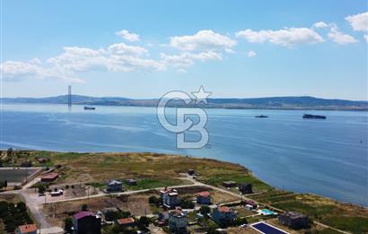 Çanakkale Lapseki Dalyanda Deniz Kenarı 189m² Fırsat İmarlı Arsa
