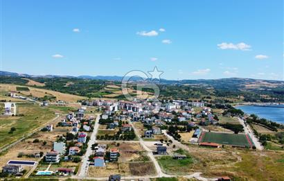 Çanakkale Lapseki Dalyanda Deniz Kenarı 189m² Fırsat İmarlı Arsa