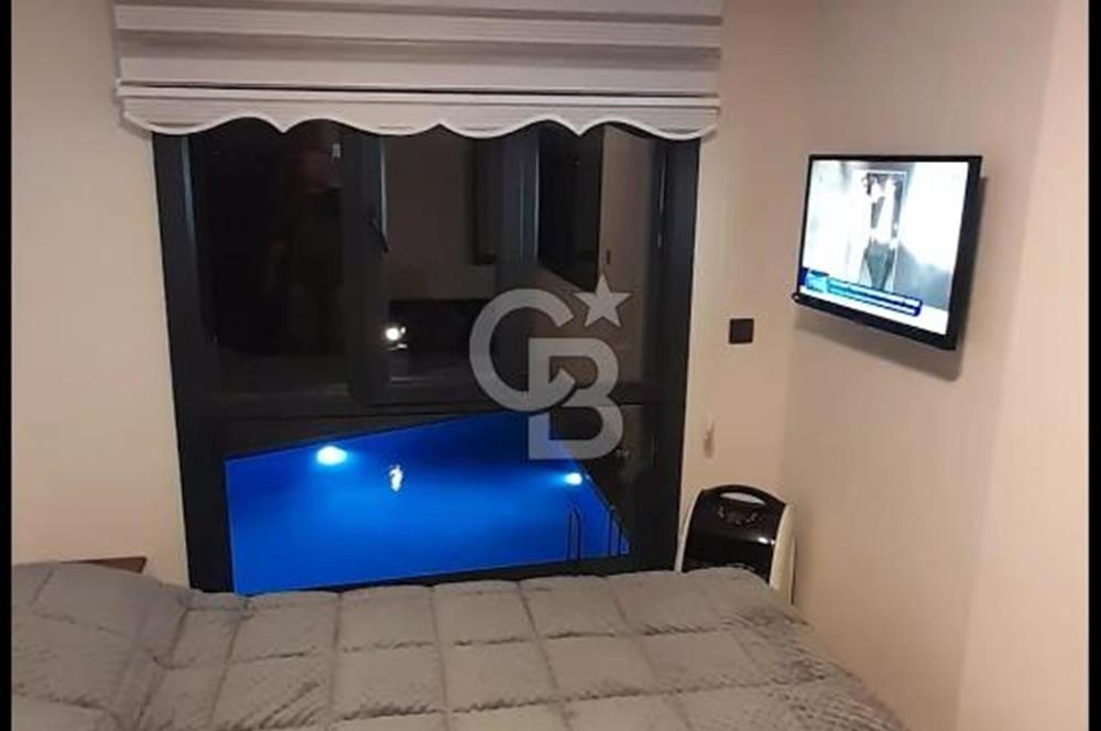 SEFERİHİSAR NEJAT HEPKON MAH. 1.KAT 45m2 EŞYALI DAİRE