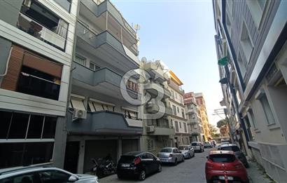 Bayraklı Fuat Edip Baksi Mahallesinde Satılık 3+1 Daire