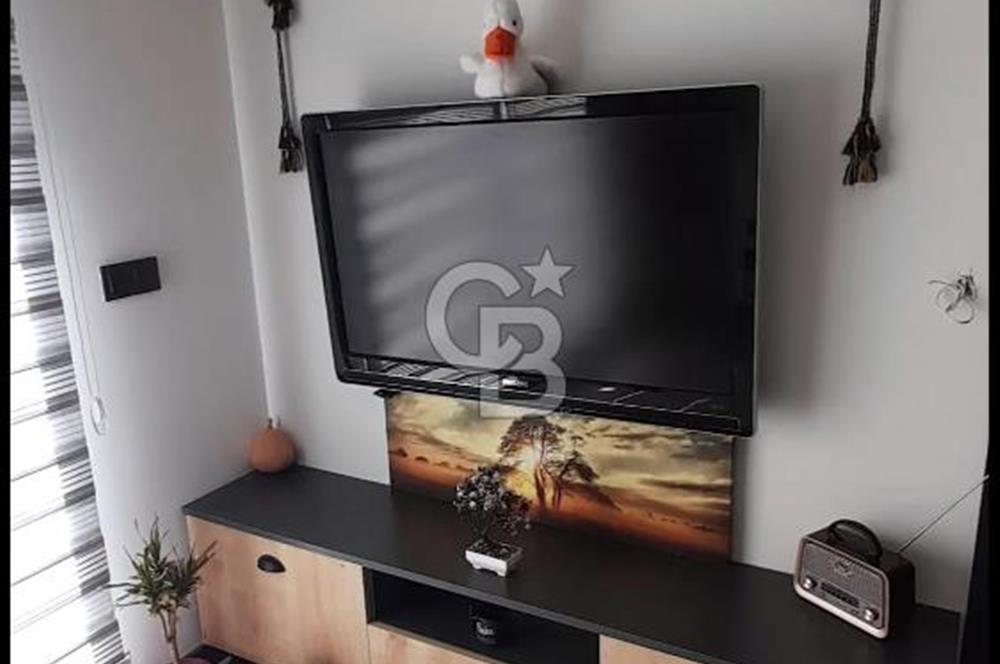 SEFERİHİSAR NEJAT HEPKON MAH. 1.KAT 45m2 EŞYALI DAİRE