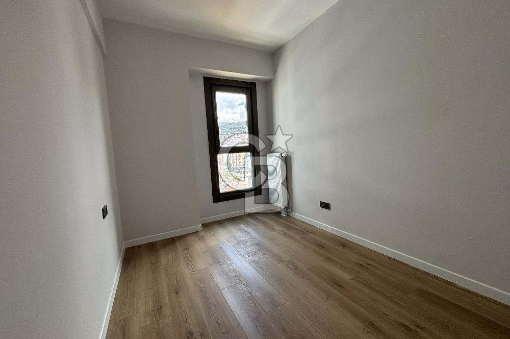 KİPTAŞ GÜVENCESİ HÜRRİYET MAH. KAPER SİTESİ SIFIR 2+1 DAİRE