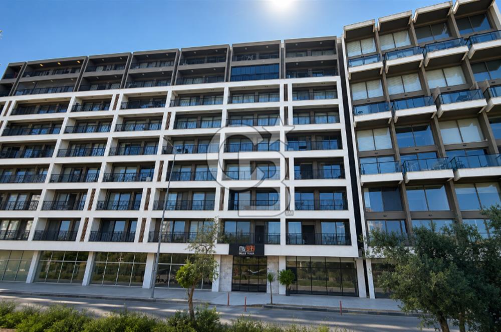 Myvia MyWay 9 Eylül Sitesi Buca Koop.Mah. 1+1 Satılık Loft Daire Favorilerime Ekle Yazdır