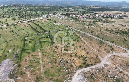 ÇANAKKALE AYVACIK KURUOBA KÖYÜNDE DENİZ GÖREN FIRSAT ARAZİ