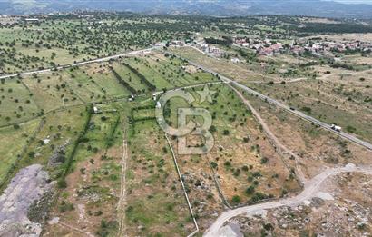 ÇANAKKALE AYVACIK KURUOBA KÖYÜNDE DENİZ GÖREN FIRSAT ARAZİ