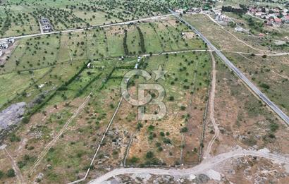 ÇANAKKALE AYVACIK KURUOBA KÖYÜNDE DENİZ GÖREN FIRSAT ARAZİ