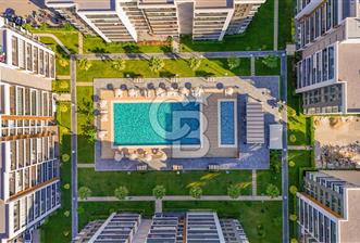 Ataşehir Modern'de Emsalsiz Peyzaj Manzaralı 2+1 Satılık Daire - 9 - 354223