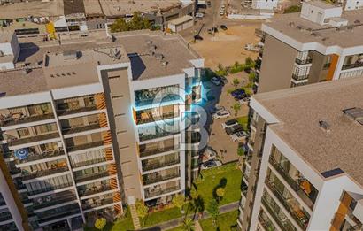 Ataşehir Modern'de Emsalsiz Peyzaj Manzaralı 2+1 Satılık Daire