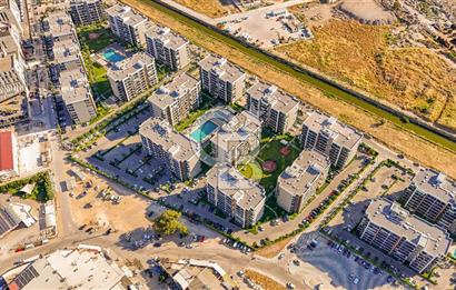 Ataşehir Modern'de Emsalsiz Peyzaj Manzaralı 2+1 Satılık Daire