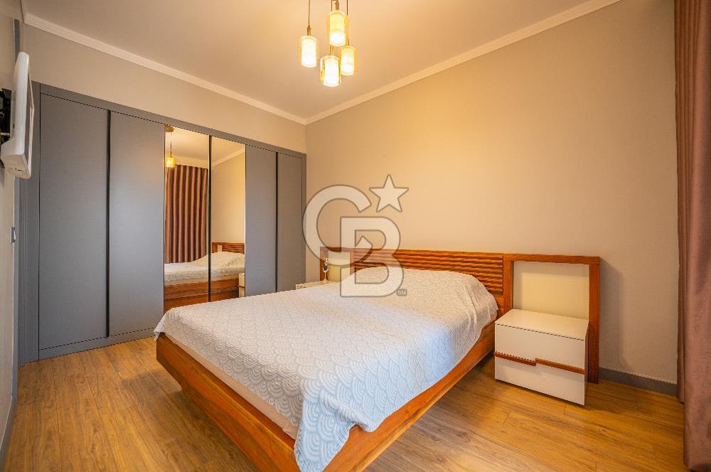 Ataşehir Modern'de Emsalsiz Peyzaj Manzaralı 2+1 Satılık Daire
