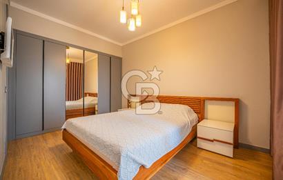 Ataşehir Modern'de Emsalsiz Peyzaj Manzaralı 2+1 Satılık Daire