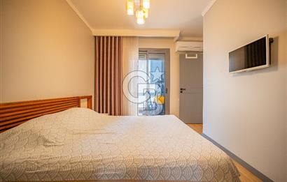 Ataşehir Modern'de Emsalsiz Peyzaj Manzaralı 2+1 Satılık Daire