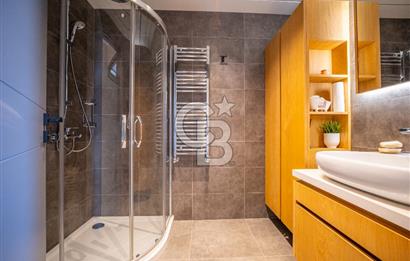 Ataşehir Modern'de Emsalsiz Peyzaj Manzaralı 2+1 Satılık Daire