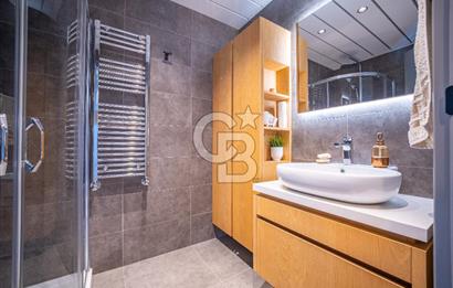 Ataşehir Modern'de Emsalsiz Peyzaj Manzaralı 2+1 Satılık Daire