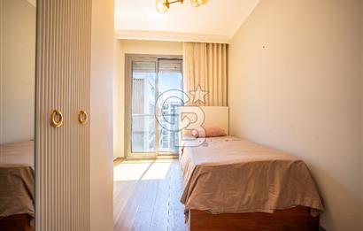 Ataşehir Modern'de Emsalsiz Peyzaj Manzaralı 2+1 Satılık Daire