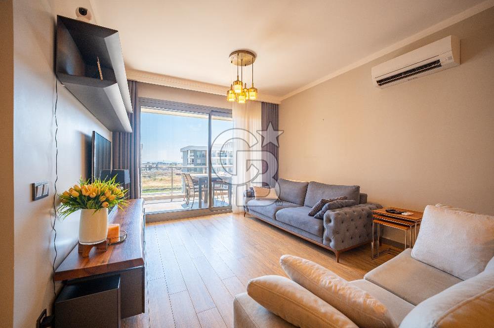 Ataşehir Modern'de Emsalsiz Peyzaj Manzaralı 2+1 Satılık Daire