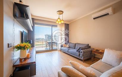 Ataşehir Modern'de Emsalsiz Peyzaj Manzaralı 2+1 Satılık Daire