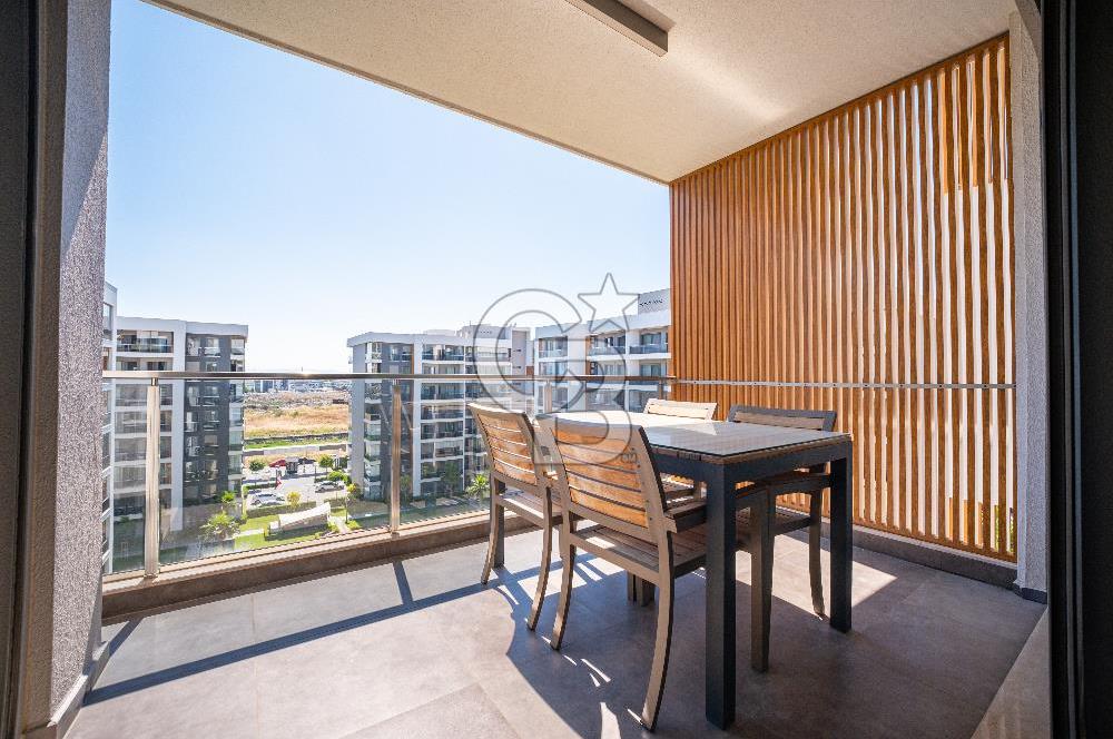 Ataşehir Modern'de Emsalsiz Peyzaj Manzaralı 2+1 Satılık Daire