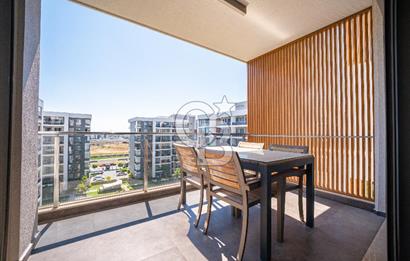 Ataşehir Modern'de Emsalsiz Peyzaj Manzaralı 2+1 Satılık Daire
