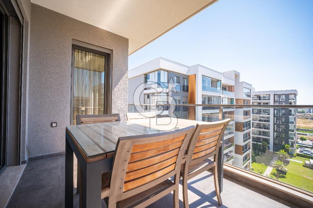 Ataşehir Modern'de Emsalsiz Peyzaj Manzaralı 2+1 Satılık Daire