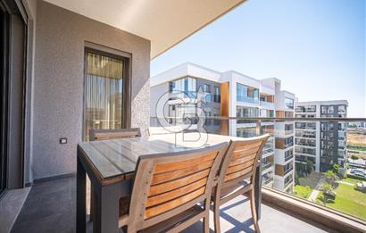 Ataşehir Modern'de Emsalsiz Peyzaj Manzaralı 2+1 Satılık Daire