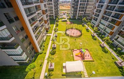 Ataşehir Modern'de Emsalsiz Peyzaj Manzaralı 2+1 Satılık Daire
