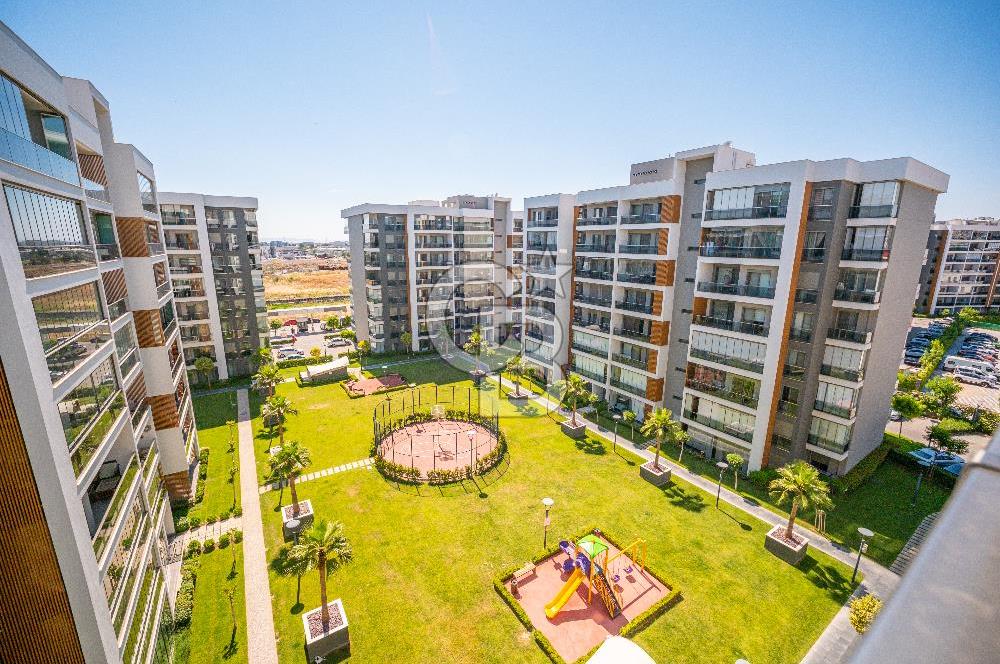 Ataşehir Modern'de Emsalsiz Peyzaj Manzaralı 2+1 Satılık Daire