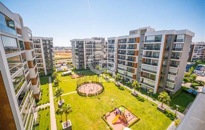 Ataşehir Modern'de Emsalsiz Peyzaj Manzaralı 2+1 Satılık Daire