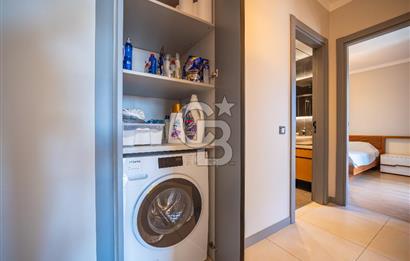 Ataşehir Modern'de Emsalsiz Peyzaj Manzaralı 2+1 Satılık Daire