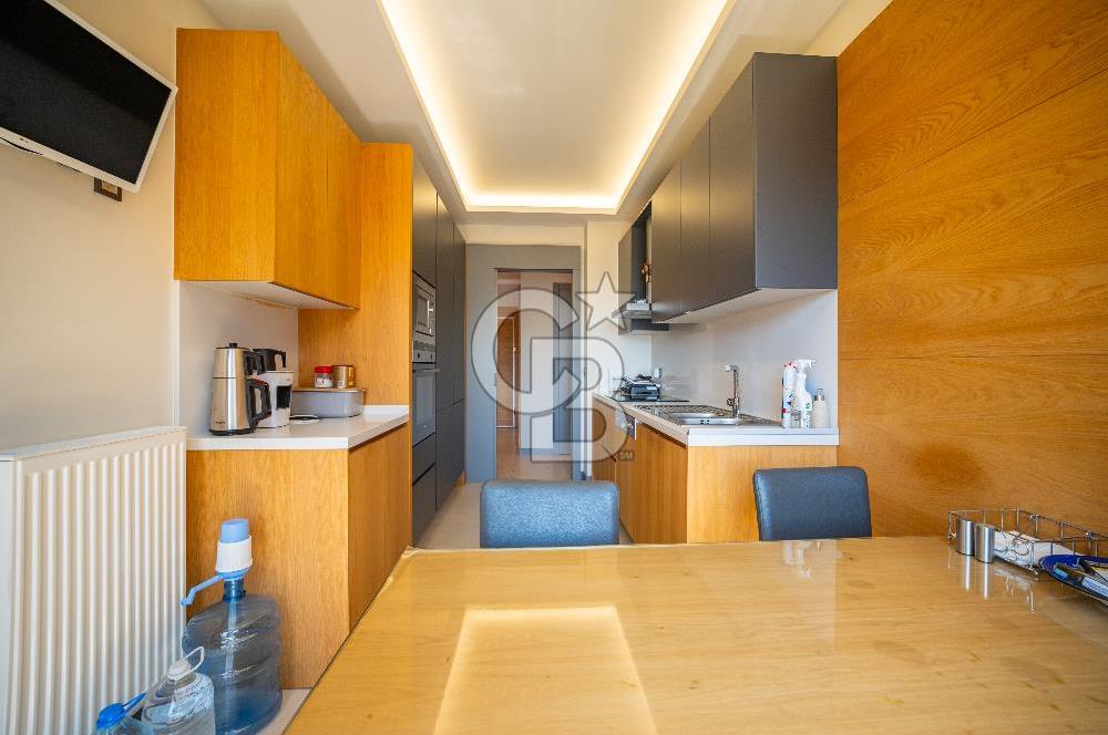 Ataşehir Modern'de Emsalsiz Peyzaj Manzaralı 2+1 Satılık Daire