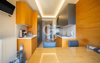 Ataşehir Modern'de Emsalsiz Peyzaj Manzaralı 2+1 Satılık Daire