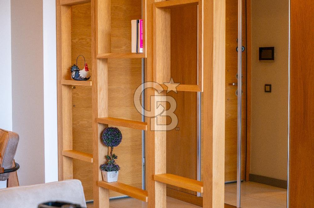 Ataşehir Modern'de Emsalsiz Peyzaj Manzaralı 2+1 Satılık Daire