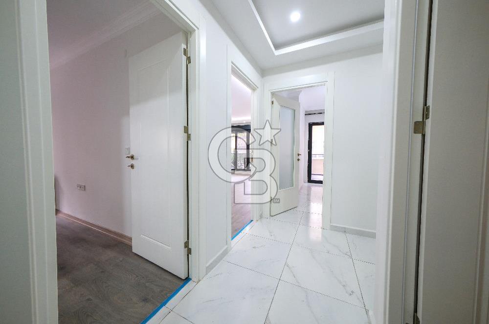 SAHRAİCEDİT ATATÜRK CAD. İKİ PARALEL 3+1 100 M2 ARA KAT 0 DAİRE