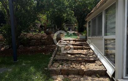 İSTANBUL KINALIADA'DA 125 YILLIK SATILIK TARİHİ KÖŞK