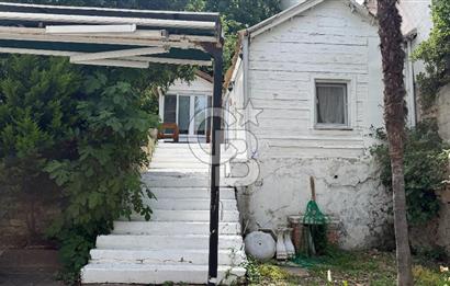 İSTANBUL KINALIADA'DA 125 YILLIK SATILIK TARİHİ KÖŞK