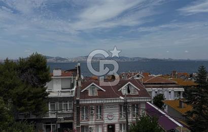 İSTANBUL KINALIADA'DA 125 YILLIK SATILIK TARİHİ KÖŞK