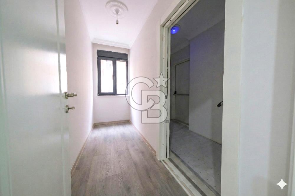 SAHRAİCEDİT ATATÜRK CAD. İKİ PARALEL 3+1 100 M2 ARA KAT 0 DAİRE