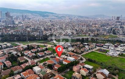 Forum Bornova Karşısında Satılık Villa